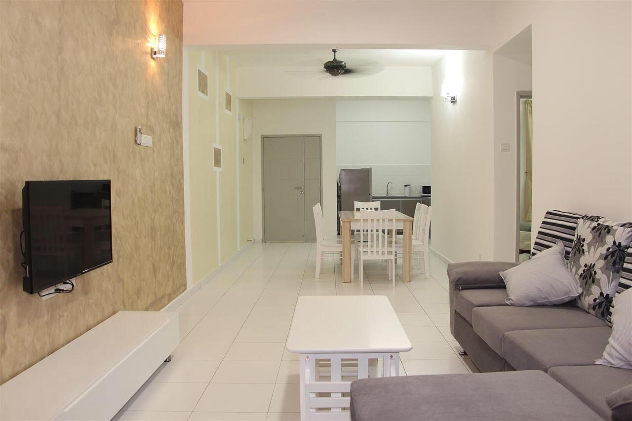 3 Bedroom Condo @ NEAR SPICE ARENA Bayan Lepas Buitenkant foto